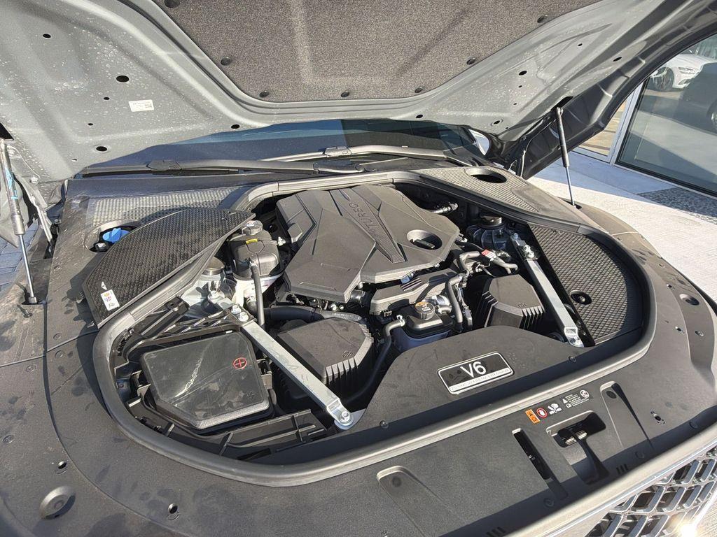 new 2026 Genesis G90 car, priced at $100,145