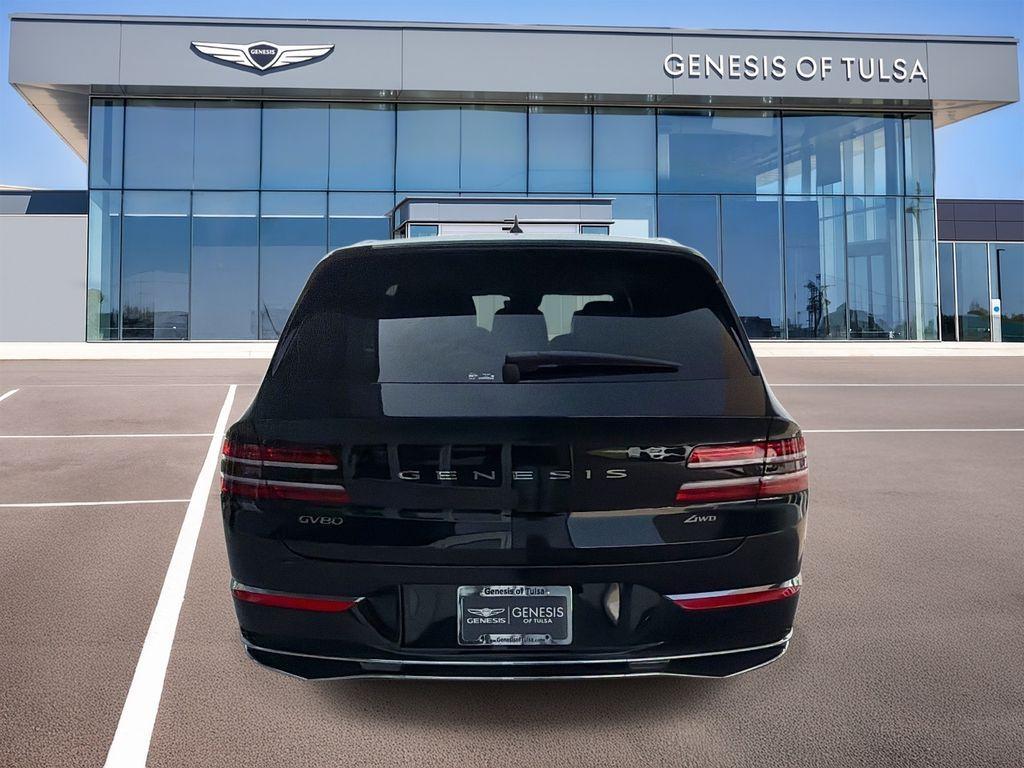 new 2026 Genesis GV80 car, priced at $71,090
