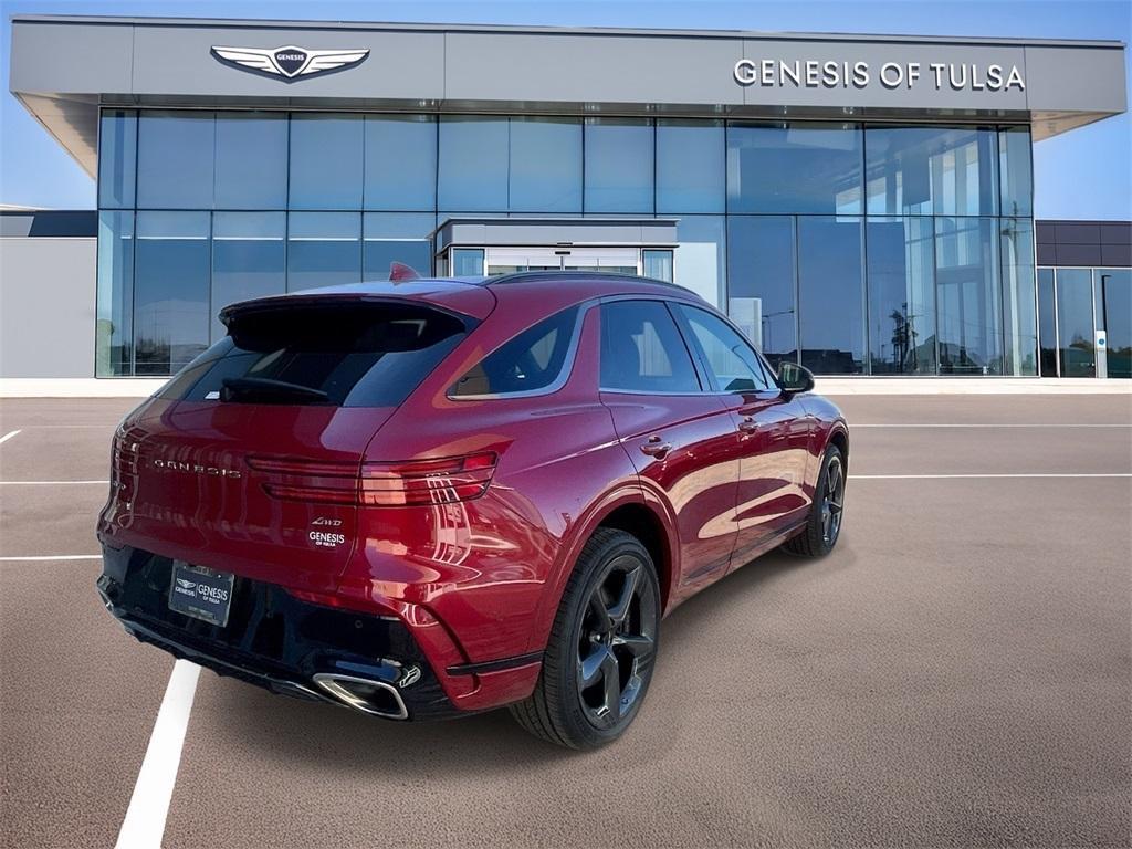 new 2026 Genesis GV70 car, priced at $62,590