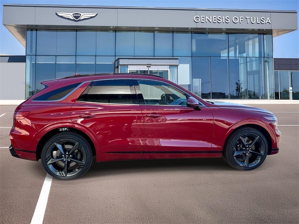 new 2026 Genesis GV70 car, priced at $62,590
