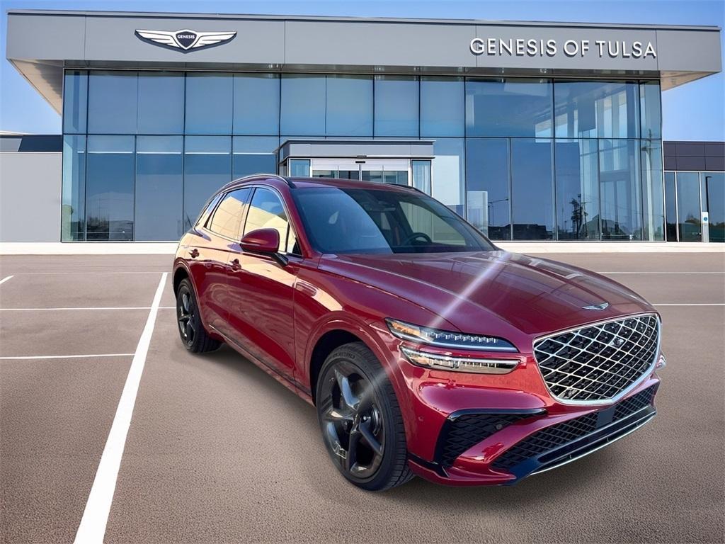 new 2026 Genesis GV70 car, priced at $62,590
