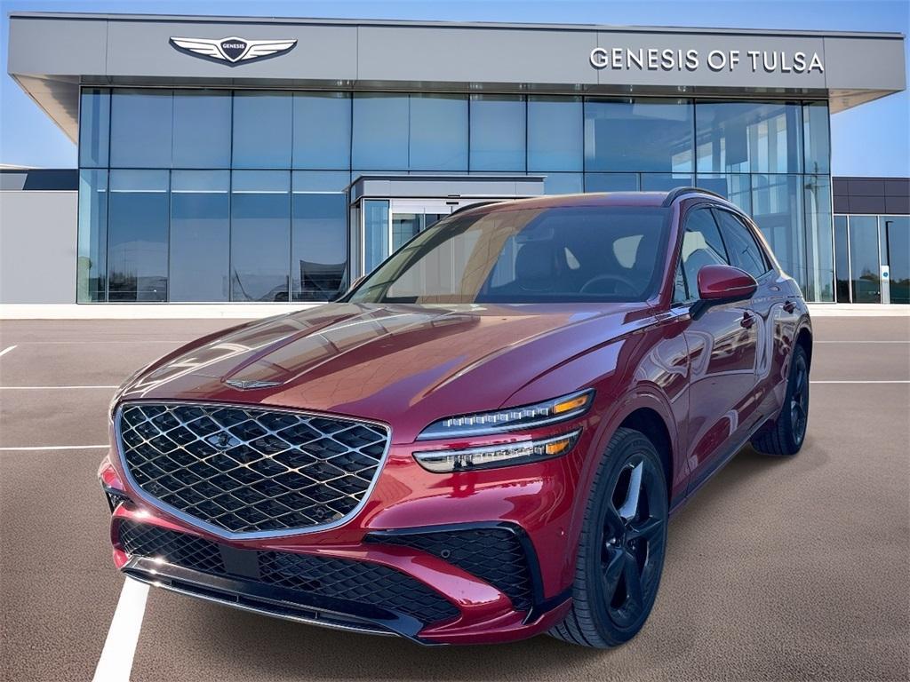 new 2026 Genesis GV70 car, priced at $62,590