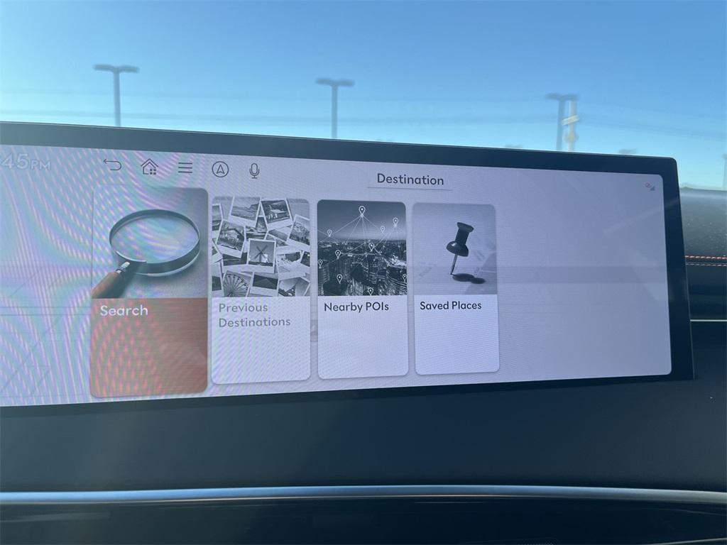 new 2026 Genesis GV70 car, priced at $62,590