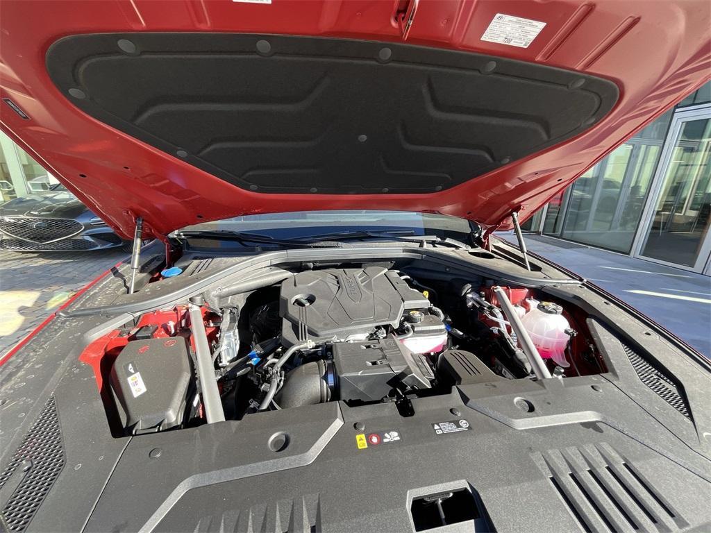 new 2026 Genesis GV70 car, priced at $62,590