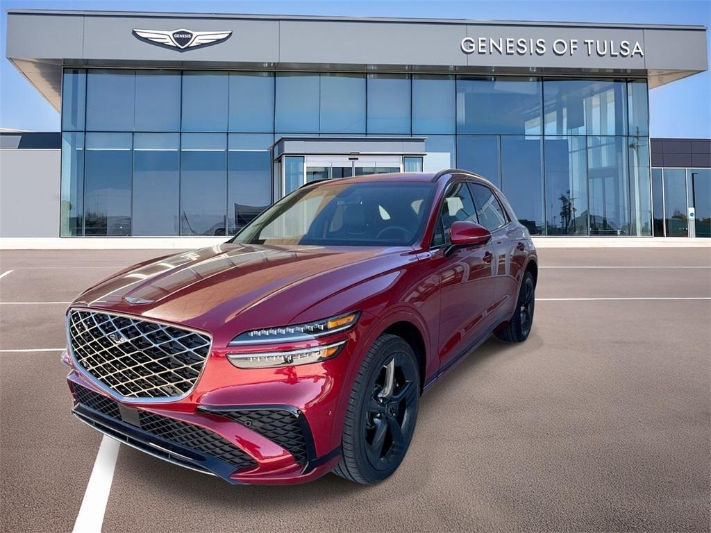new 2026 Genesis GV70 car, priced at $62,590