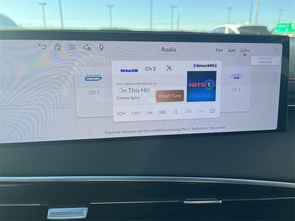 new 2026 Genesis GV70 car, priced at $62,590