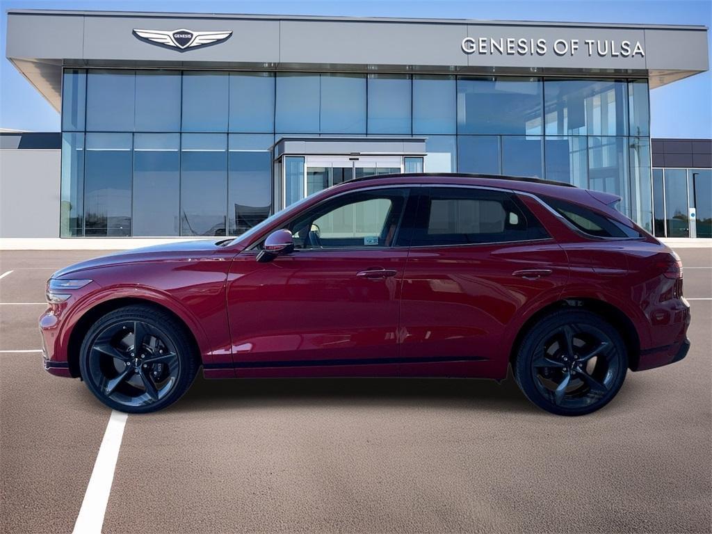 new 2026 Genesis GV70 car, priced at $62,590