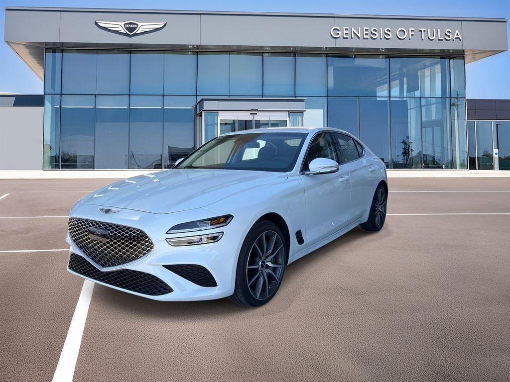new 2026 Genesis G70 car, priced at $46,855