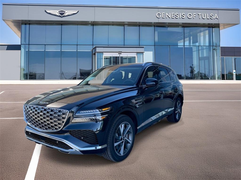 new 2026 Genesis GV80 car, priced at $66,095