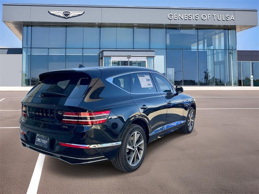 new 2026 Genesis GV80 car, priced at $66,095