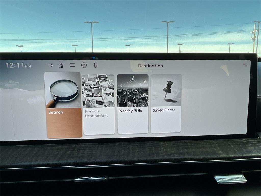 new 2026 Genesis GV80 car, priced at $66,095