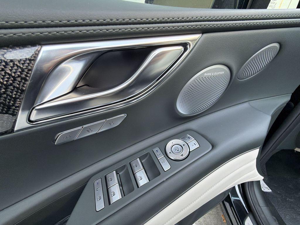 new 2026 Genesis GV80 Coupe car, priced at $90,819