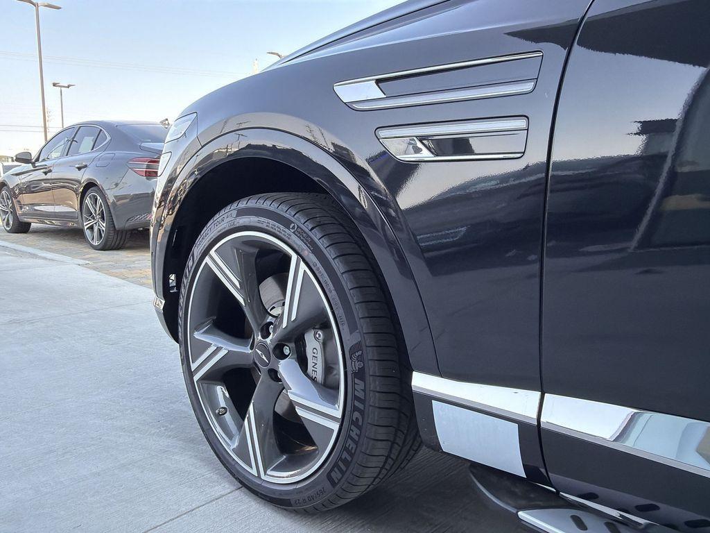 new 2026 Genesis GV80 car, priced at $85,565