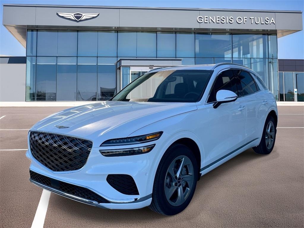 new 2026 Genesis GV70 car, priced at $59,310