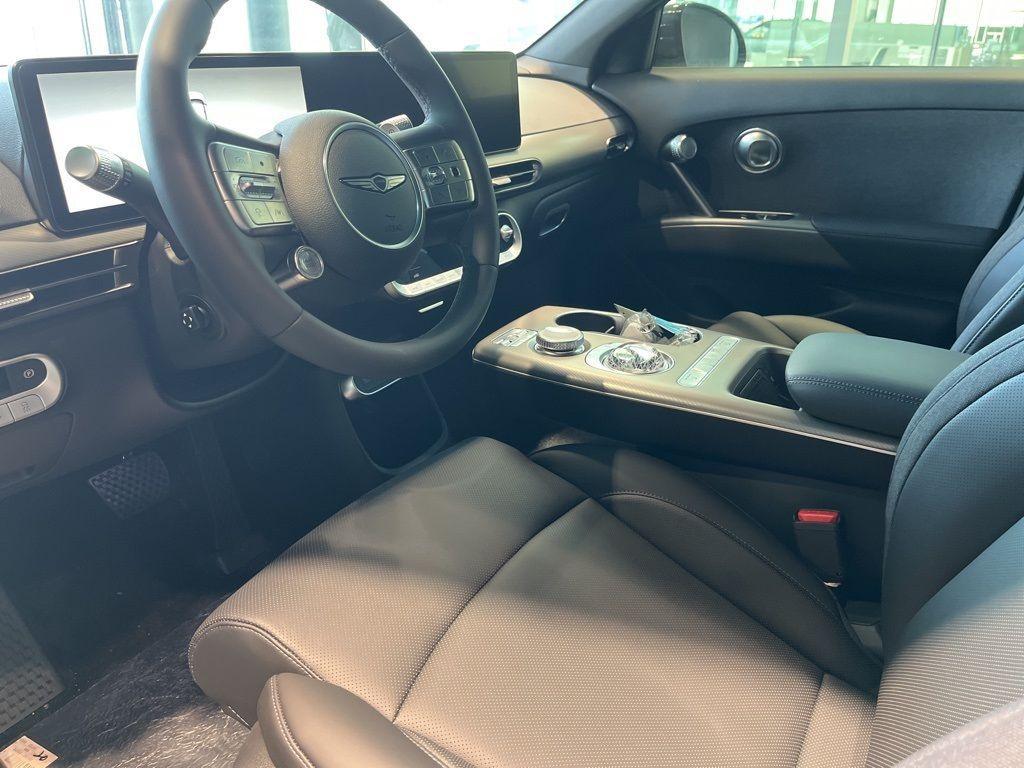 new 2024 Genesis GV60 car, priced at $44,144