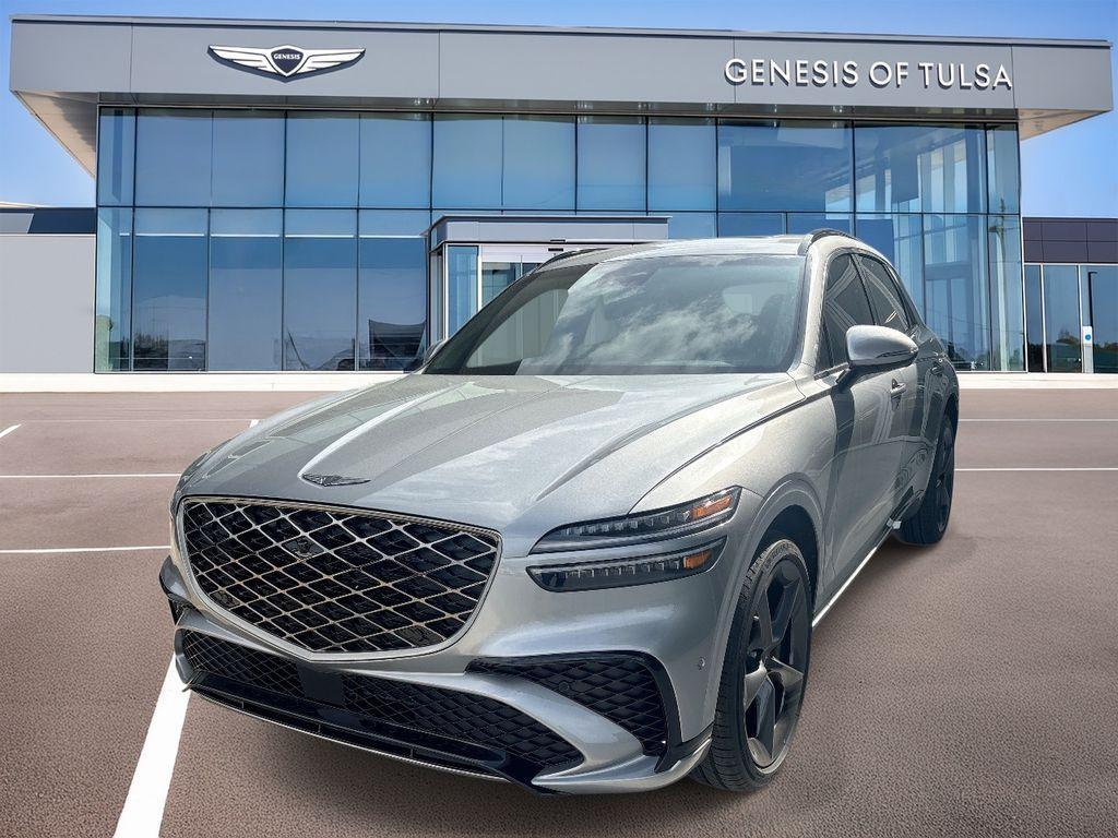 new 2026 Genesis GV70 car, priced at $57,932