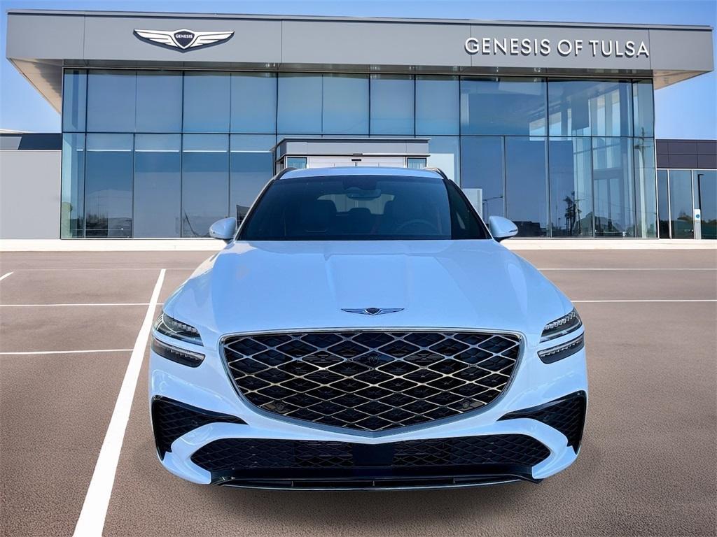 new 2026 Genesis GV70 car, priced at $62,125