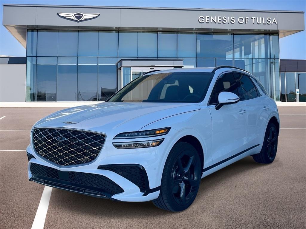 new 2026 Genesis GV70 car, priced at $62,125