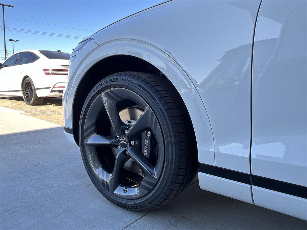 new 2026 Genesis GV70 car, priced at $62,125