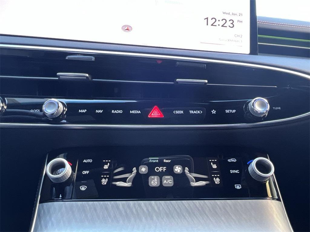 new 2026 Genesis GV70 car, priced at $62,125