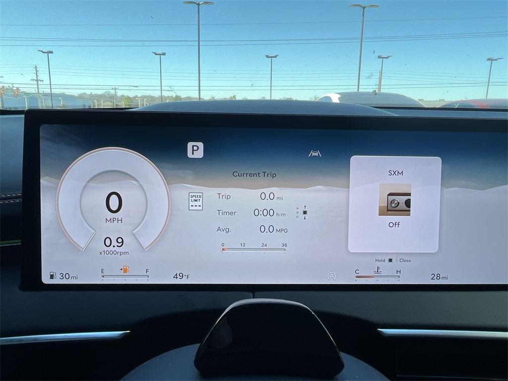 new 2026 Genesis GV70 car, priced at $62,125