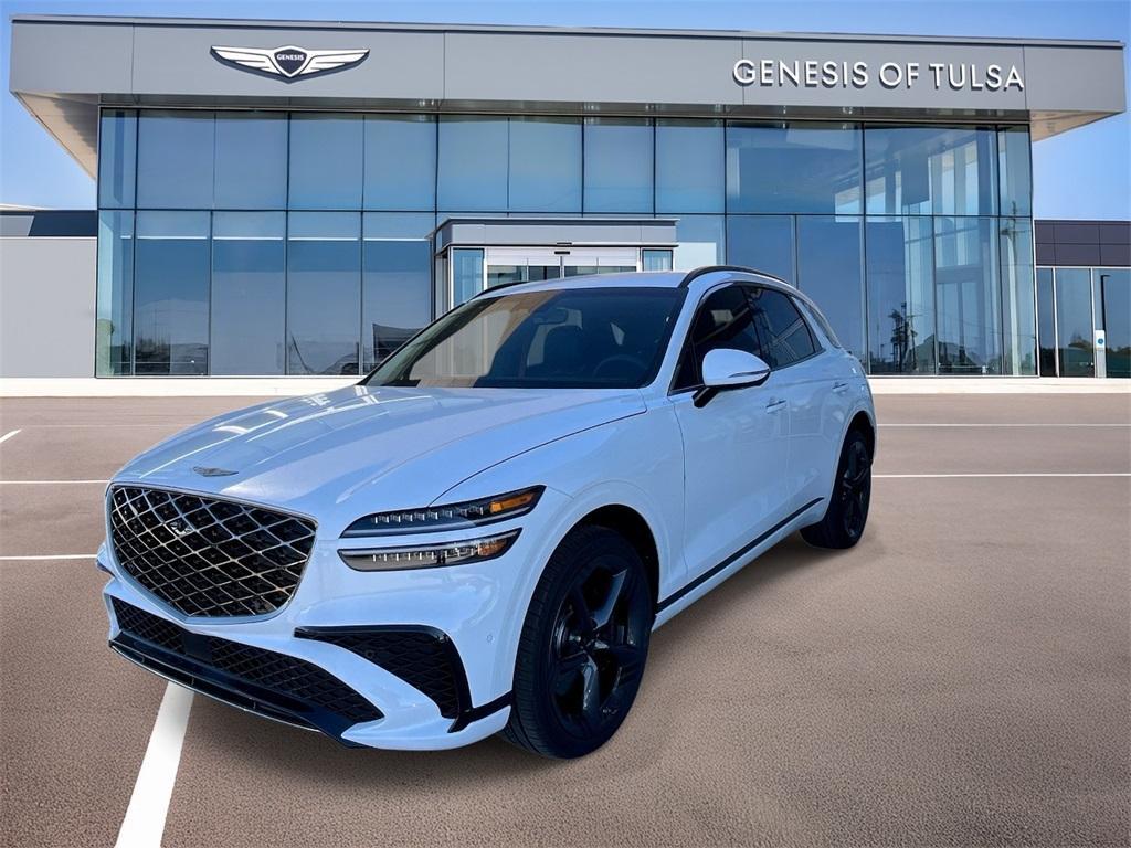 new 2026 Genesis GV70 car, priced at $62,125