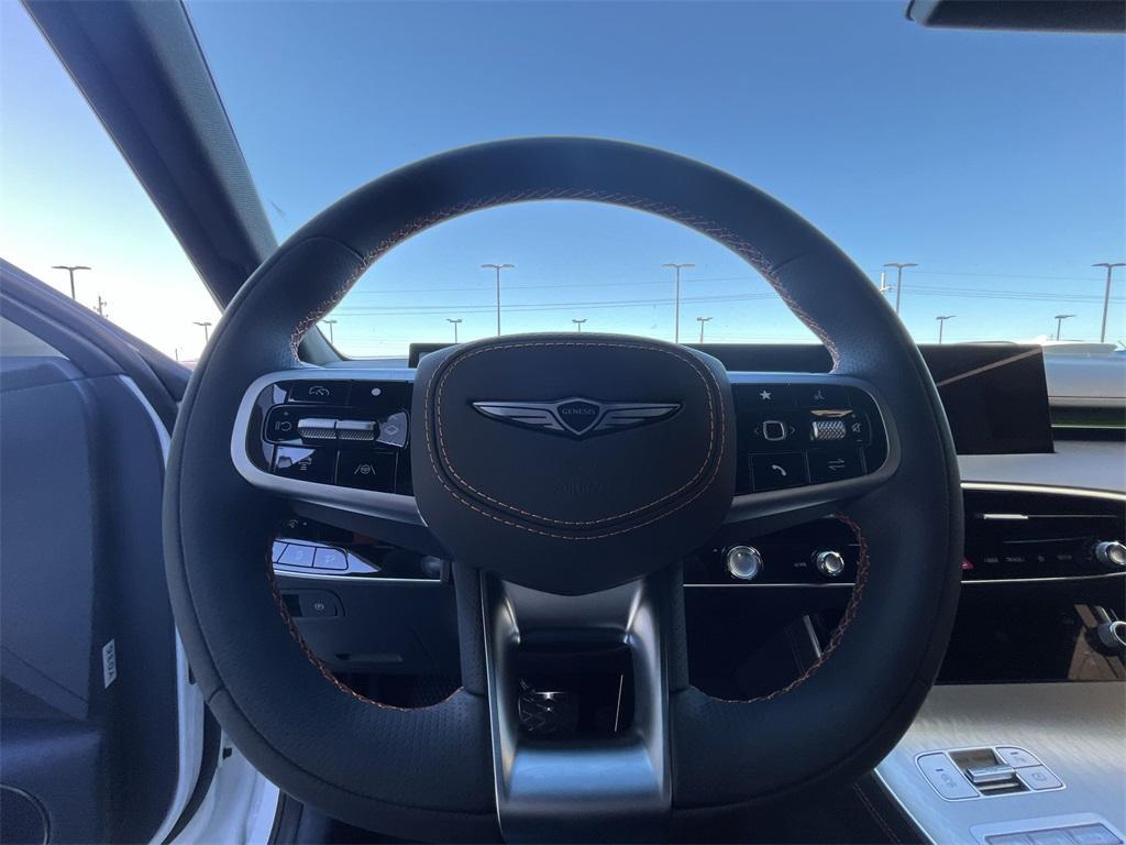 new 2026 Genesis GV70 car, priced at $62,125