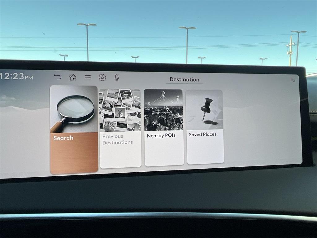 new 2026 Genesis GV70 car, priced at $62,125