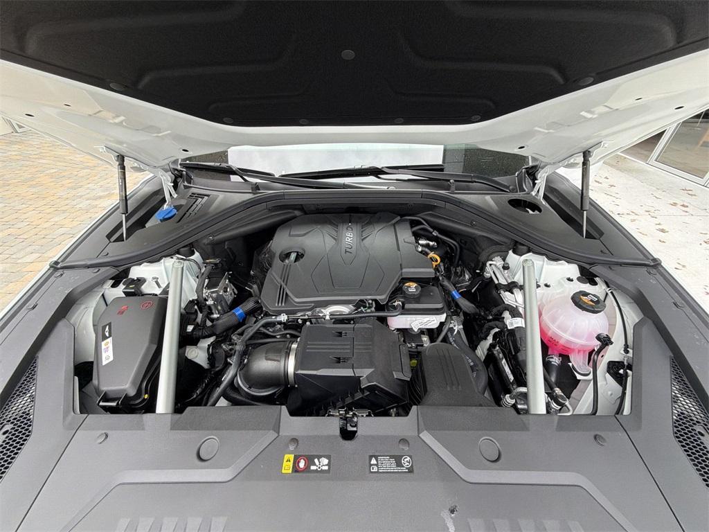 new 2026 Genesis GV70 car, priced at $58,780