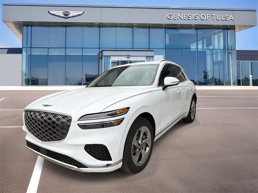 new 2026 Genesis GV70 car, priced at $58,780