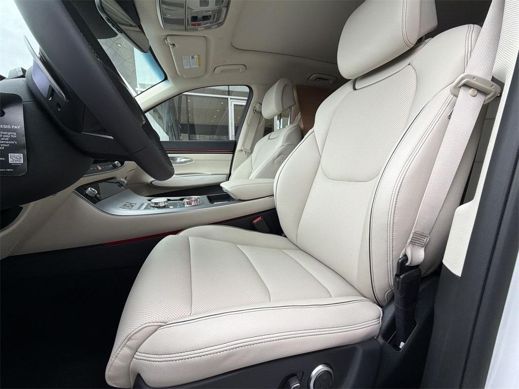 new 2026 Genesis GV70 car, priced at $58,780