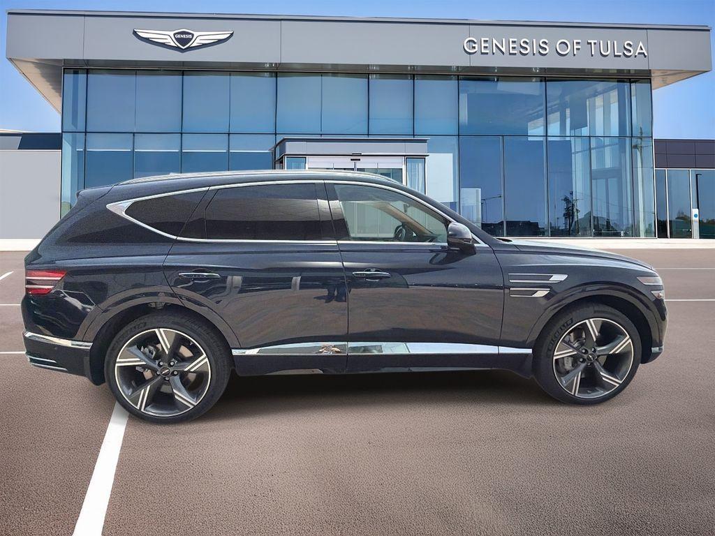 new 2026 Genesis GV80 car, priced at $84,980