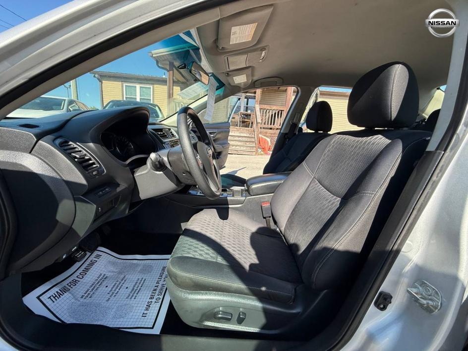 used 2017 Nissan Altima car, priced at $6,499