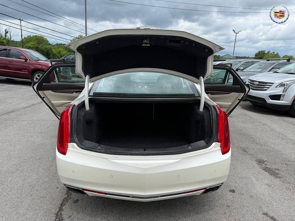 used 2014 Cadillac XTS car, priced at $10,999