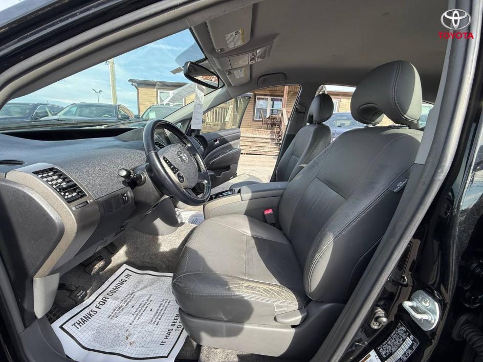 used 2007 Toyota Prius car, priced at $4,999