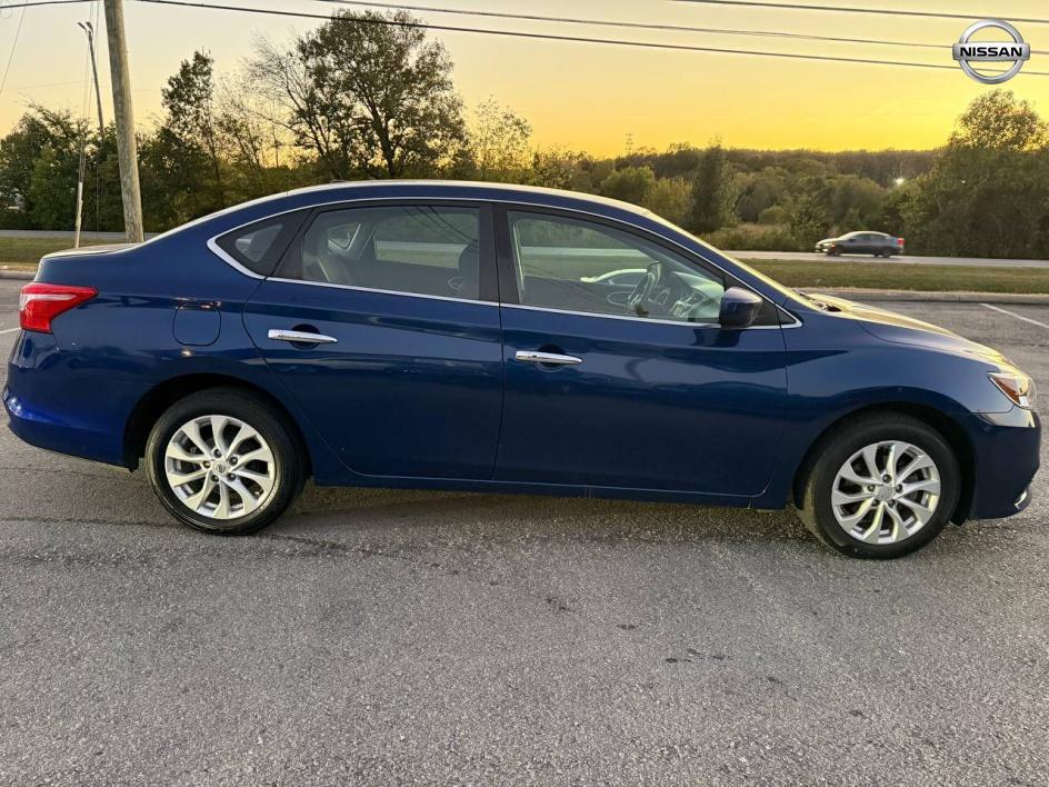 used 2019 Nissan Sentra car, priced at $5,899