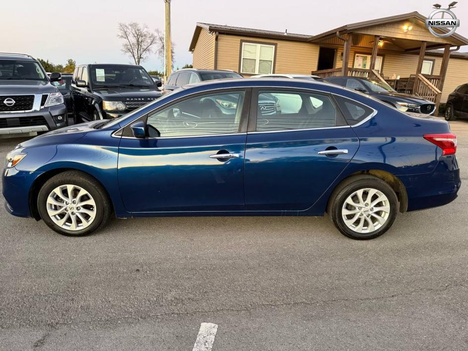 used 2019 Nissan Sentra car, priced at $5,899