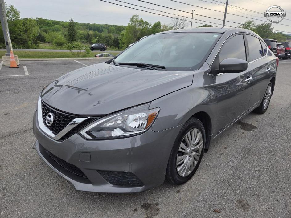 used 2017 Nissan Sentra car, priced at $4,999