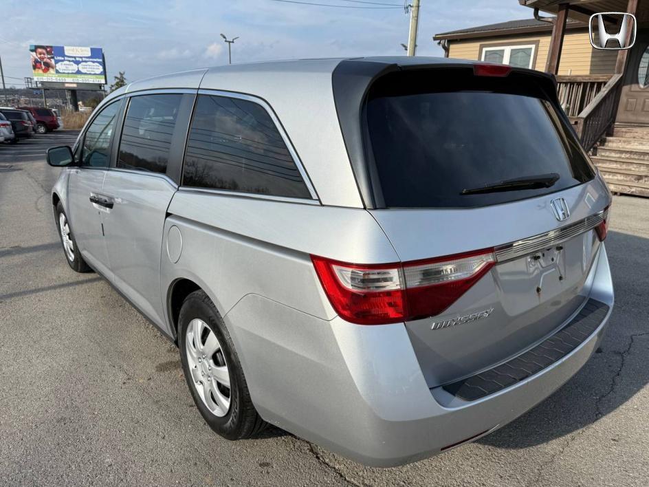 used 2013 Honda Odyssey car, priced at $7,999
