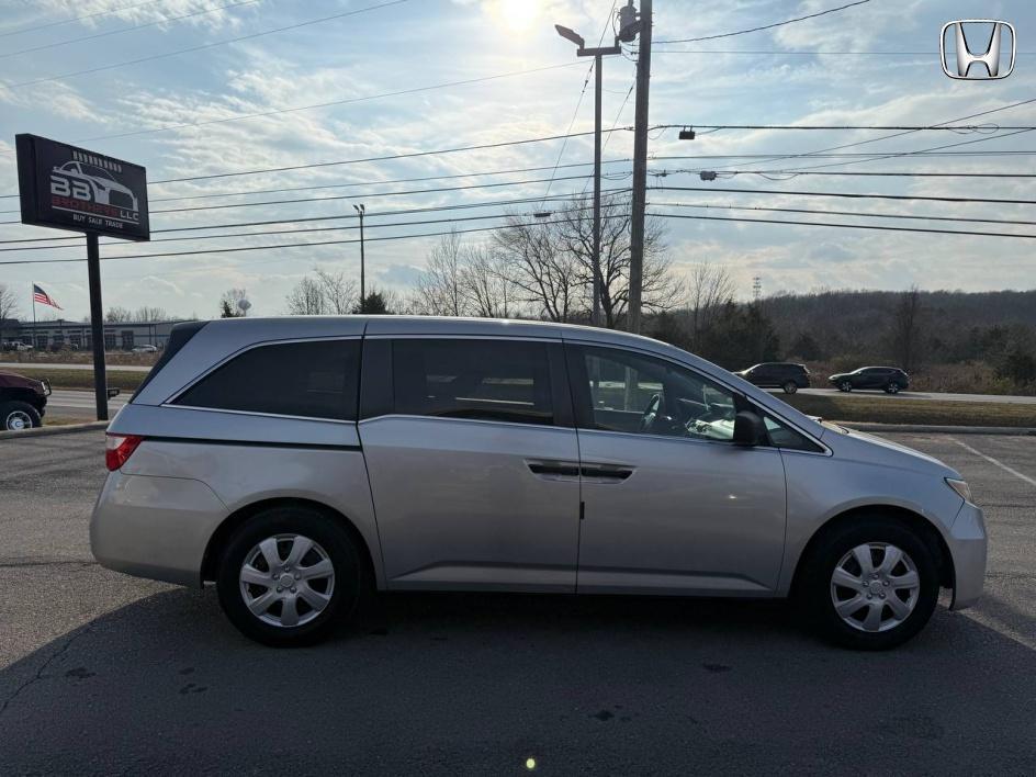 used 2013 Honda Odyssey car, priced at $7,999