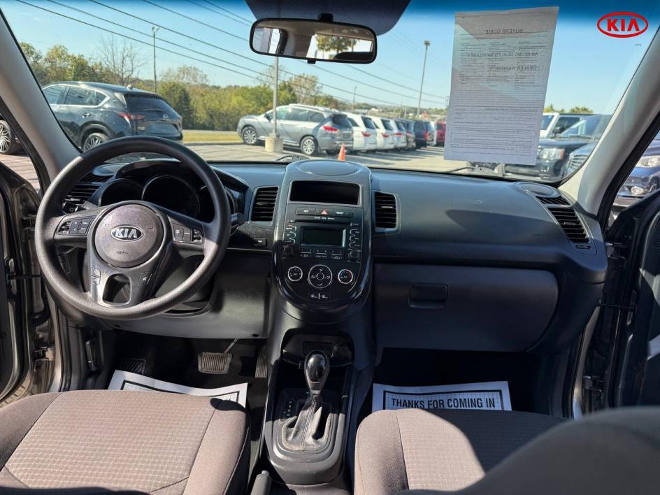 used 2013 Kia Soul car, priced at $5,799