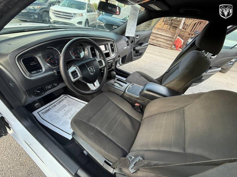 used 2012 Dodge Charger car, priced at $6,999