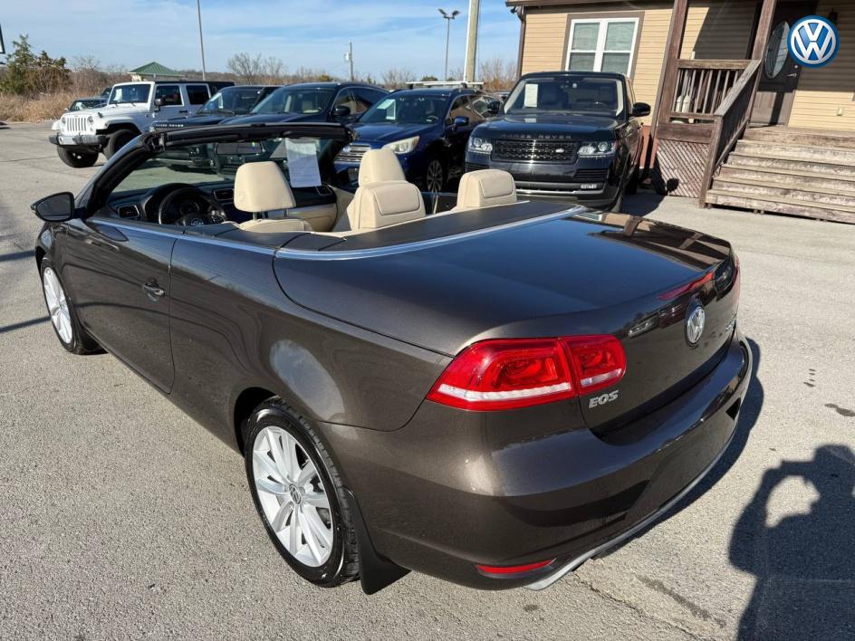 used 2012 Volkswagen Eos car, priced at $5,499