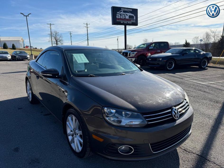 used 2012 Volkswagen Eos car, priced at $5,499