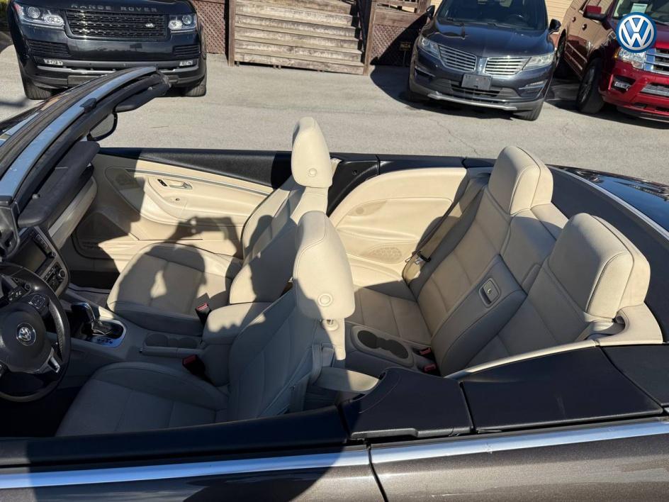 used 2012 Volkswagen Eos car, priced at $5,499