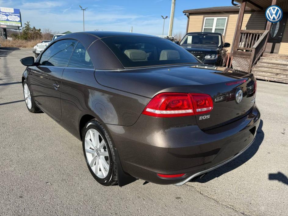 used 2012 Volkswagen Eos car, priced at $5,499
