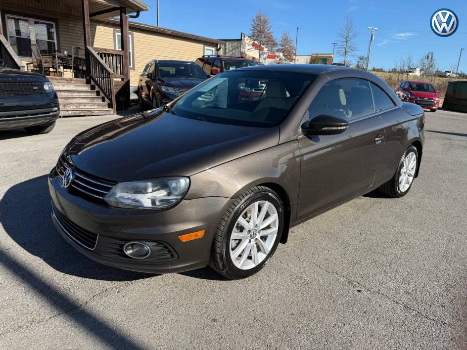used 2012 Volkswagen Eos car, priced at $5,499