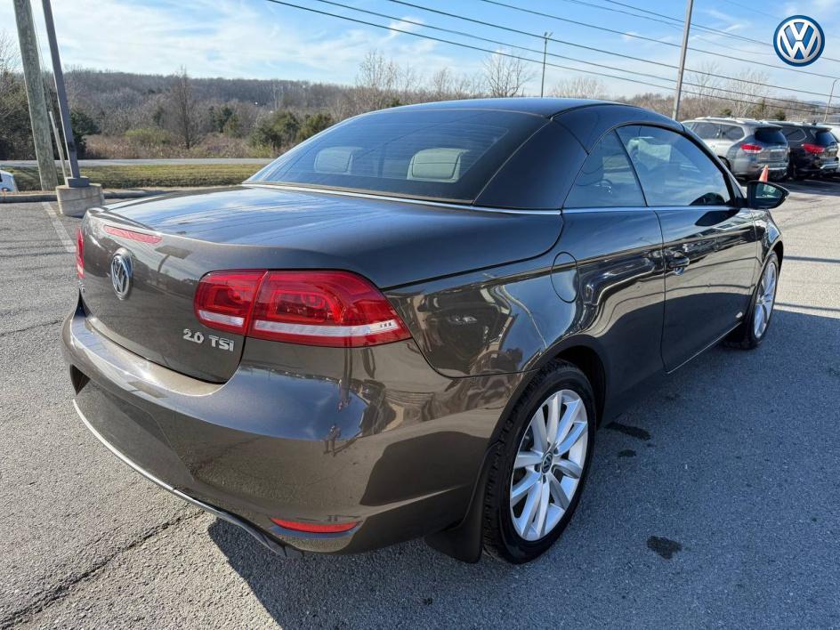 used 2012 Volkswagen Eos car, priced at $5,499