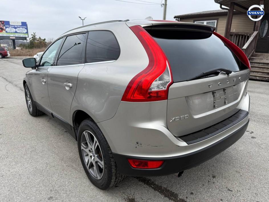 used 2011 Volvo XC60 car, priced at $4,999