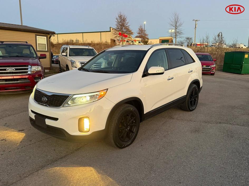 used 2015 Kia Sorento car, priced at $7,444